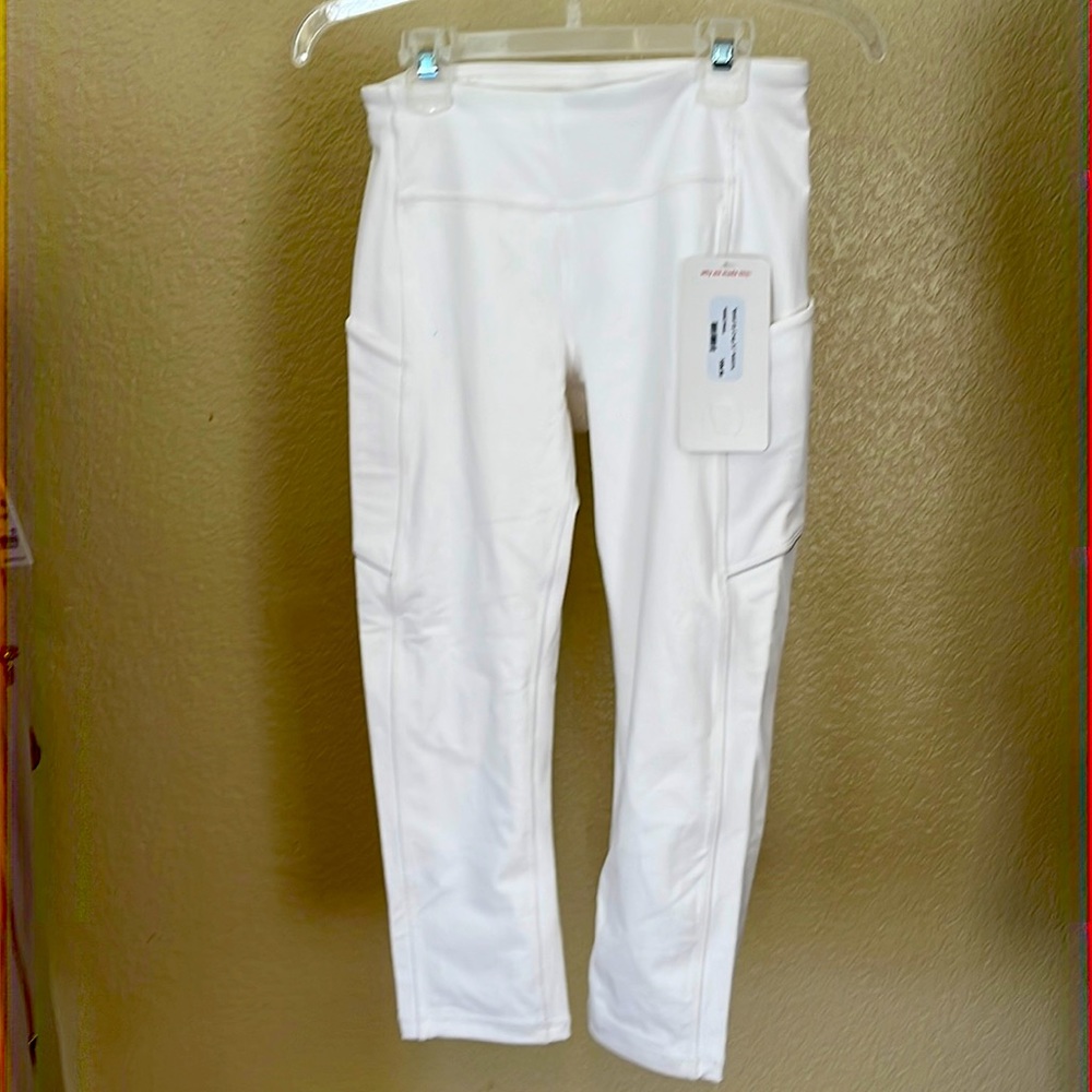 Lululemon Speed Up Crop 21”- Women’s NWT